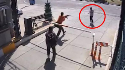 İran televizyonundan şoke eden görüntüler