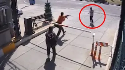 İran televizyonundan şoke eden görüntüler