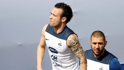 Mathieu Valbuena kimdir ?