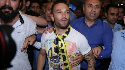 Valbuena'dan ilk açıklama