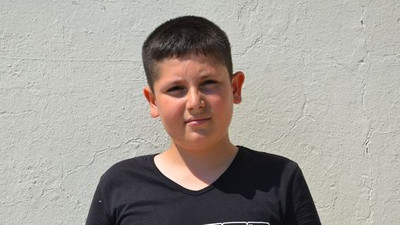 13 yaşında kulü kurdu