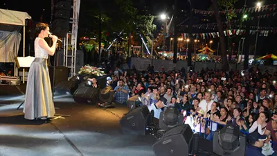 Sarıyer'de Şevval Sam rüzgarı