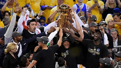 NBA'de şampiyon belli oldu !