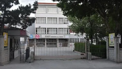 Haremlik-selamlık lise müdürüne soruşturma
