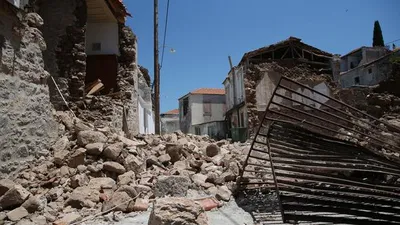 Yunanistan'dan flaş karar ! İki köy taşınıyor...