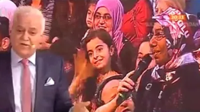 Nihat Hatipoğlu'na dehşete düşüren soru