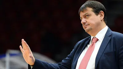 Ergin Ataman ile yollar ayrıldı