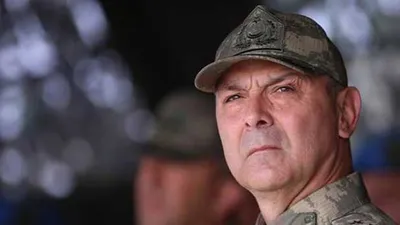 MİT yazısı kasadan çıktı: Korgeneral İyidil FETÖ üyesi