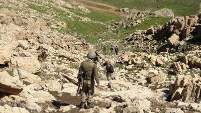 Erzurum'da çatışma çıktı: 5 hain öldürüldü