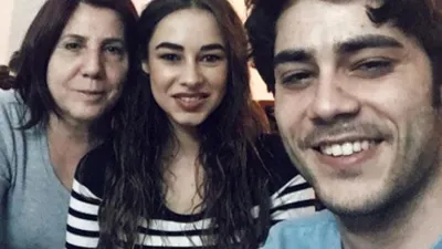 Bir dizi aşkı daha gerçek oldu