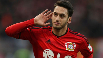 Hakan Çalhanoğlu'na çılgın teklif !