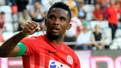 Eto’o ligde sadece 3 takıma gol atamadı