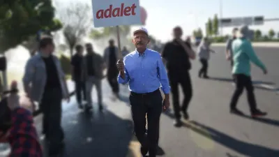 Kılıçdaroğlu: ''Kavurmacı’ya tutuklamayı doğru bulmuyorum''