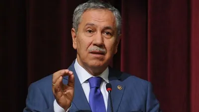 Bülent Arınç'tan Enis Berberoğlu açıklaması