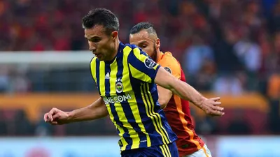 Robin van Persie Feyenoord'a gidiyor !