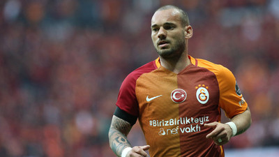 Sneijder'ın menajerinden flaş sözler !
