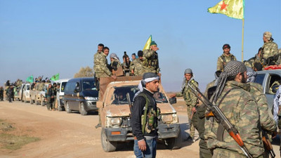 Terör örgütü PYD, Fırat Kalkanı'na saldıracak !