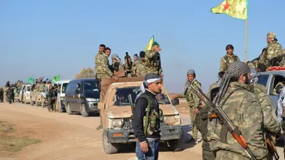 Terör örgütü PYD, Fırat Kalkanı'na saldıracak !