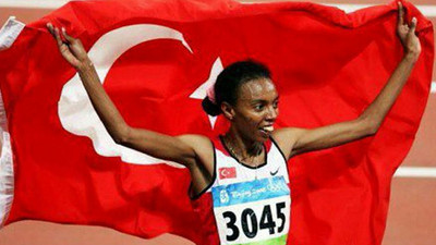 Elvan Abeylegesse'den milli formaya yeşil ışık