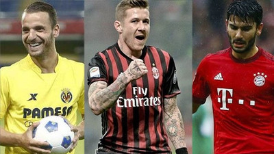 Transferde büyük taarruz başladı