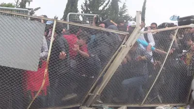 ''Suriyelilerin %10'u Türkiye'ye dönmeyecek''