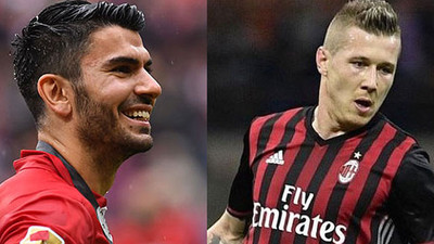 Serdar Taşçı ve Kucka transferi bitti !