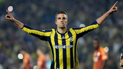 Van Persie'nin transferine onay çıktı
