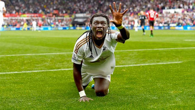 Gomis transferi için resmi açıklama !
