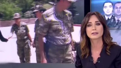 Nazlı Çelik'ten Türkiye'yi ağlatan konuşma