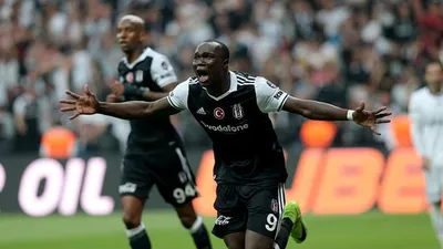Aboubakar olmazsa o geliyor !