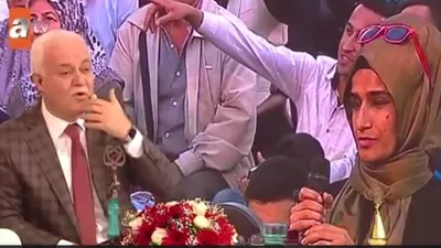 Nihat Hatipoğlu'na bir ilginç soru daha !