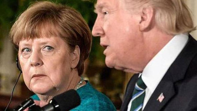 Merkel'den Trump'a rest: Pişman olacaksınız !