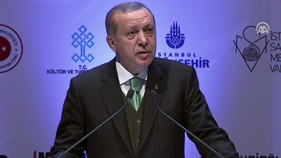 Cumhurbaşkanı Erdoğan: ''Ne yazsak eksik kalır''