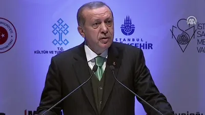 Cumhurbaşkanı Erdoğan: ''Ne yazsak eksik kalır''