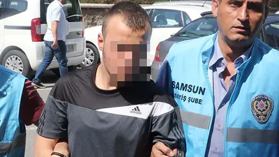 Kardeşinden ayrılan eniştesini öldürdü !
