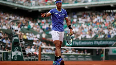Nadal Fransa Açık'ta fark ettı