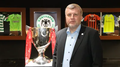 Konyaspor şampiyonluğu kutlamayacak