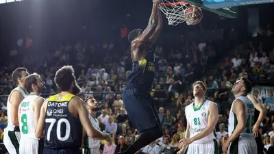Fenerbahçe basketbolda finalde !