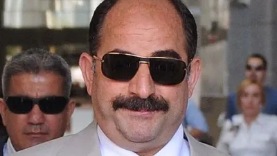 Zekeriya Öz'ün eskort kaçamağı !