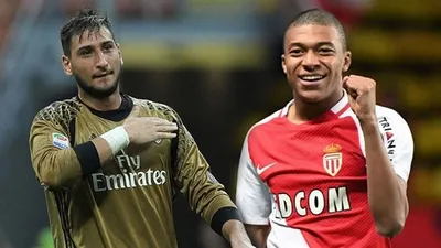 Başkan resmen açıkladı: Donnarumma ve Mbappe...