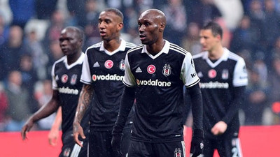 Beşiktaş'ı tedirgin eden gelişme !