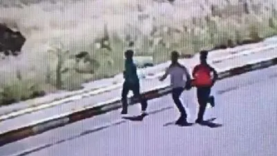Elektro şoklu gasp çetesi yakalandı