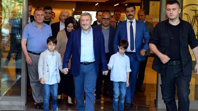 İstanbul Emniyet Müdürü taburcu oldu