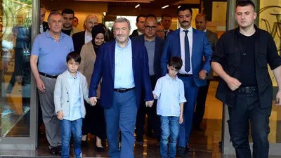 İstanbul Emniyet Müdürü taburcu oldu