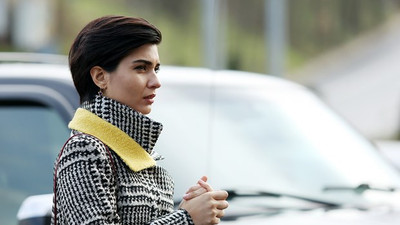 Tuba Büyüküstün'ün sevgilisi tutuklandı