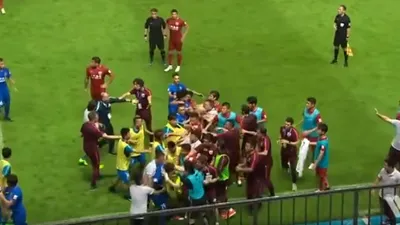 Çin'deki kavgaya verilen cezalar şok etti