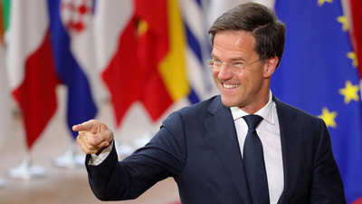 Hollanda'dan beklenmedik açıklama