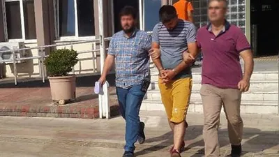 Bu da motosikletli tacizci