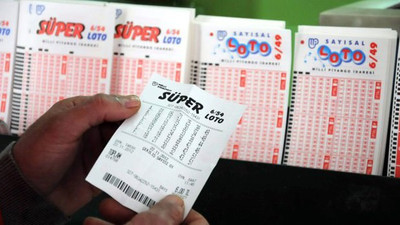 Süper Loto çekilişi yapıldı, adı gibi süper rakam... 