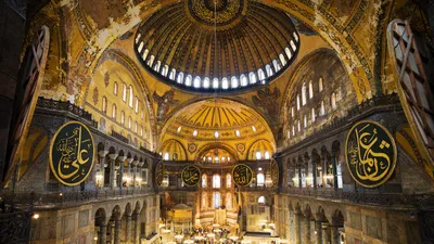 Türkiye'den Yunanistan'a ''Ayasofya'' cevabı !